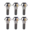 BRAKE DISC BOLT PACK OF 6 YAMAHA FZ 600 1000 FJR 1300 2001 - 2005 90109-06254-00