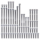 Titanium Engine Bolt Kit Honda CR 250 R 1986 - 1991 61 Bolts