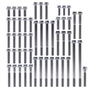 Titanium Engine Bolt Kit KTM Husqvarna 250 350 2011 - 2016 52 Bolts