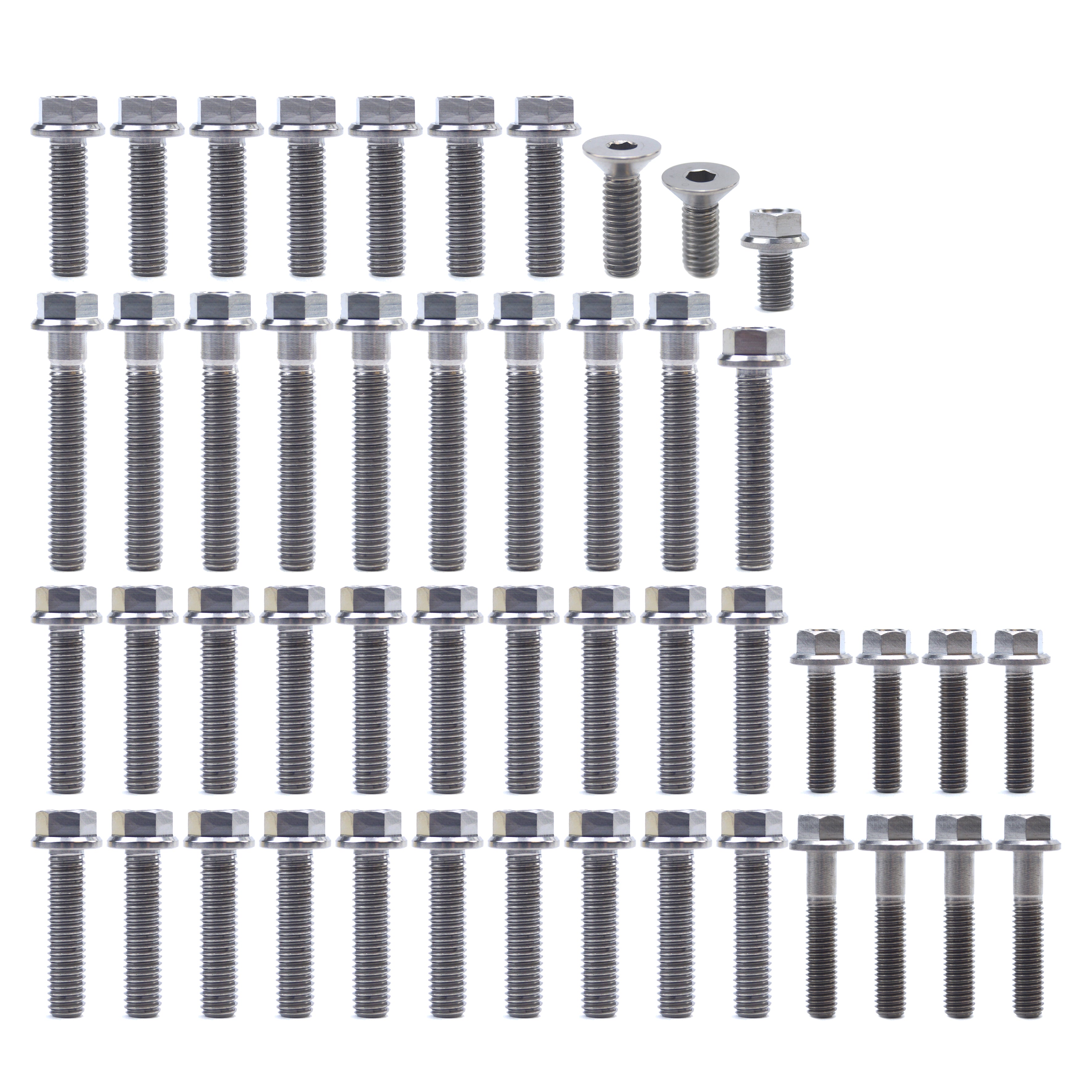 Plastic Kit Kawasaki KX 65 From 2001 To 2020 Rtech | Wob Design - Foto 8