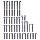 Titanium Engine Bolt Kit Honda CRF 250 R 2022 44 Bolts
