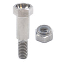 PIVOT BOLT KIT HONDA CRF CR XR R L X 70 80 100 110 125 250 350 450 500 1980 – 2023 90113-429-770 28mm