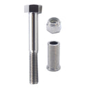 PIVOT BOLT KIT KTM SX EXC XC SXF EXCF XCF 125 150 250 300 350 400 450 500 525 530 690 2006 – 2022 54802038100 35mm