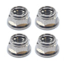 INSERT FLANGE NUT PACK OF 4 HONDA CRF CR R X 250 450 1982 – 2022 90301-473-003 M6x1.00mm