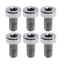 UPPER ENGINE BOLT KIT PACK OF 6 HUSQVARNA FE FC TE TC 125 150 250 300 350 450 501 2016 - 2022 0035080156S