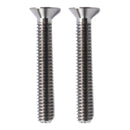 Allen Countersunk Bolt - M4x25mm (Pack of 2)
