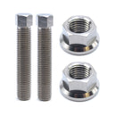 CHAIN ADJUSTER BOLT & NUT KIT PACK OF 2 KAWASAKI KX 125 250 1999 – 2003 92151-1397 315BA1000 M10x50mm