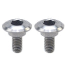 Rear Master Cylinder Bolts - (Pack of 2)