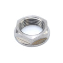 FRONT SPINDLE NUT KAWASAKI KX 125 250 2004 – 2021 92210-0065 M18x1.50mm