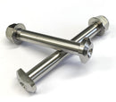LINKAGE BOLT KIT HONDA CRF R X L 250 450 2007 – 2021 90130-MEN-840 90132-MKE-A00 90305-KRN-A30 M12x1.25mm