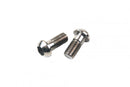 PEG MOUNT BOLTS PACK OF 2 HONDA CR CRF R X L 125 250 450 2002 – 2021 M12x1.25 27mm 90101-KZ4-J40