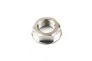 FRONT SPINDLE NUT YAMAHA YZ YZF WR WRF 250 450 2006 – 2022 90179-16011 M16x1.50mm