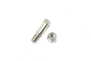 PIVOT BOLT KIT YAMAHA YZ YZF WR WRF X 65 85 125 250 450 2004 – 2023 90109-06034 25mm