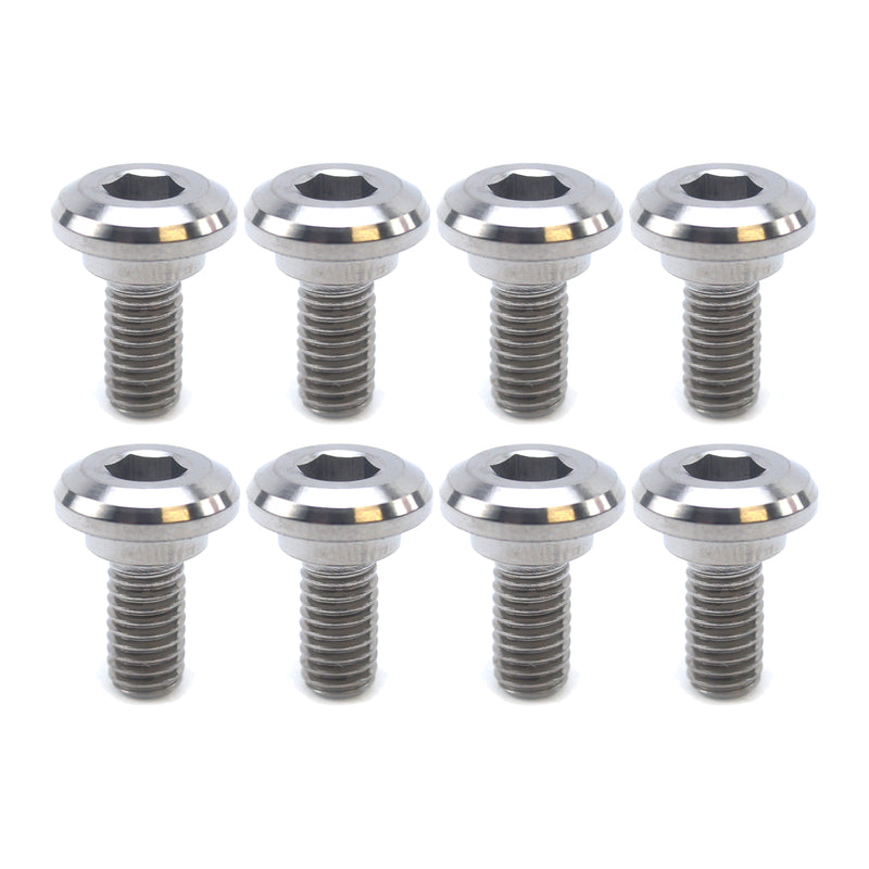 Disc Bolt Set - (Pack of 8)