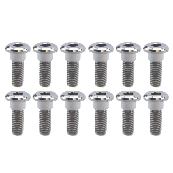 Disc Bolt Set - (Pack of 12)