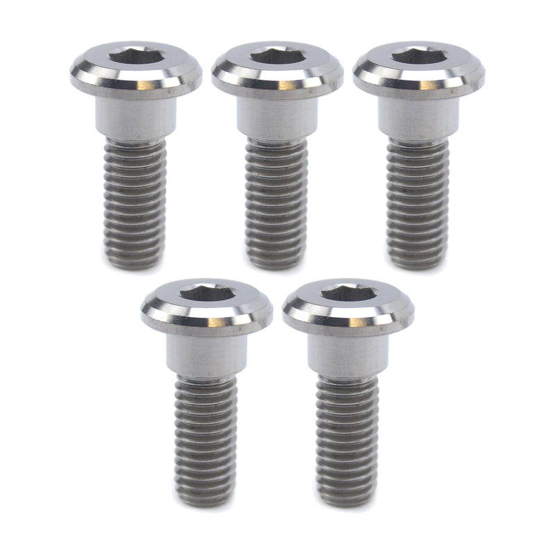 Disc Bolt Set - (Pack of 5)