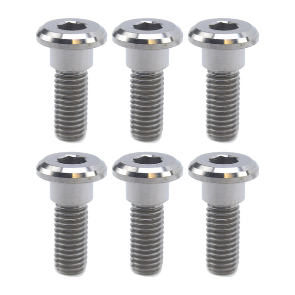 Disc Bolt Set - (Pack of 6)