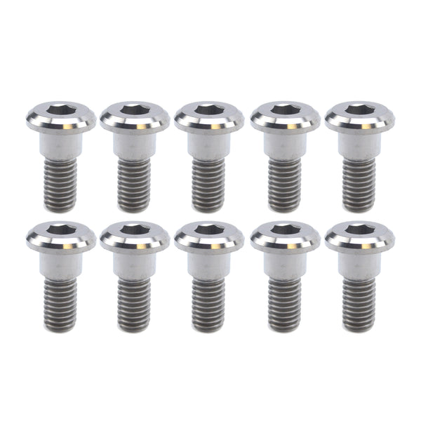 Disc Bolt Set - (Pack of 10)