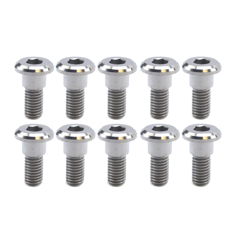 Disc Bolt Set - (Pack of 10)