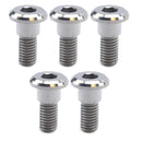 FRONT DISC BOLTS PACK OF 5 ALLEN HEAD SUZUKI LT-A 250 400 450 500 700 M8 09106-08160