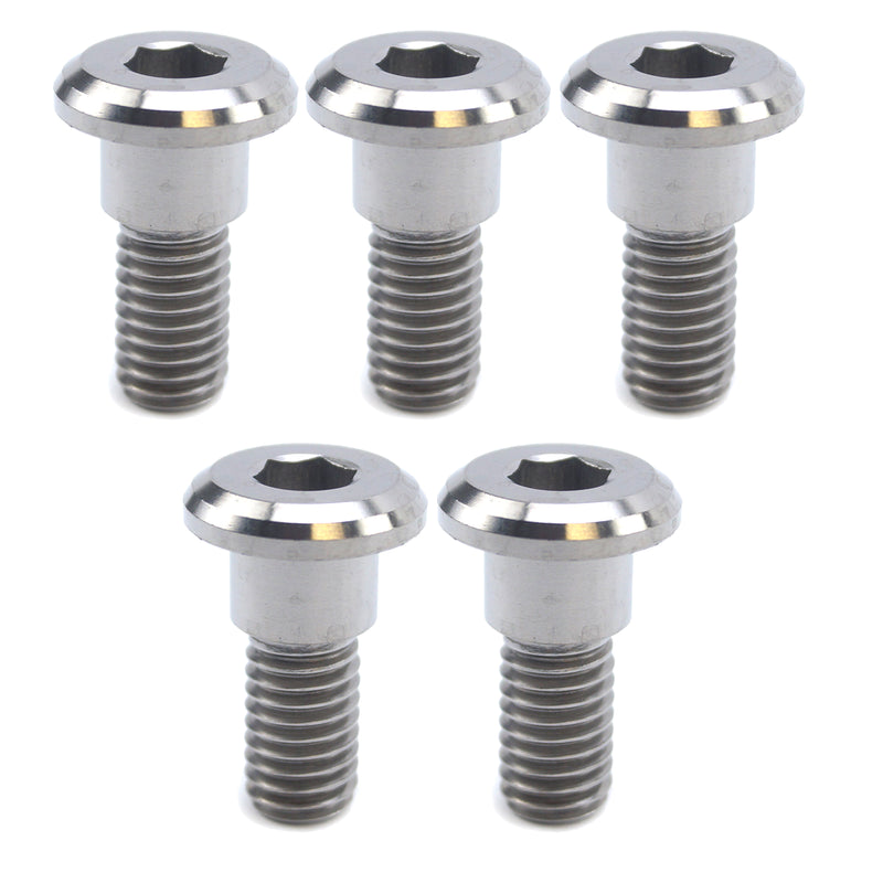 Disc Bolt Set - (Pack of 5)