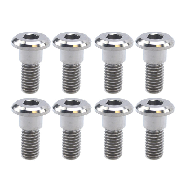 Disc Bolt Set - (Pack of 8)