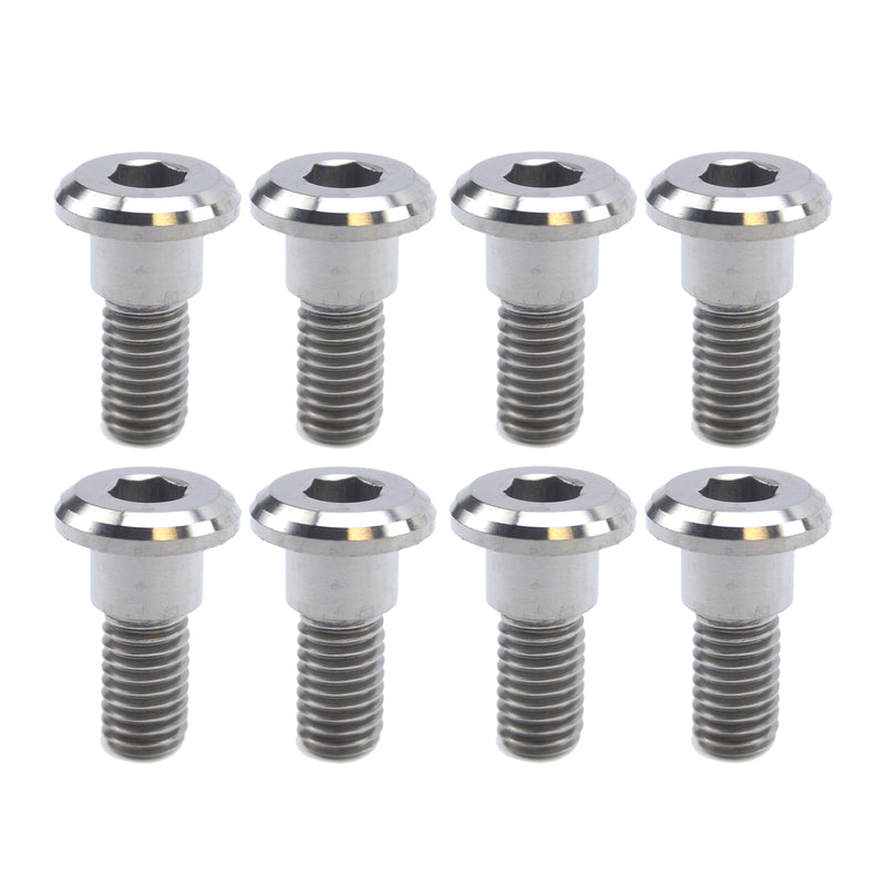 Disc Bolt Set - (Pack of 8)