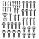 PLASTIC BOLT KIT KTM SX EXC XC SXF EXCF XCF 125 150 200 250 300 350 400 450 500 505 525 530 2003 – 2016 KTM-0306SX0507XC KTM-0407EXC KTM-0710SX0810XC KTM-0810EXC KTM-112SXC12EXC