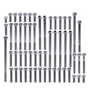 Titanium Engine Bolt Kit Honda CRF 450 R 2009 - 2012 56 Bolts
