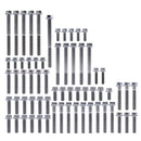 Titanium Engine Bolt Kit KTM Husqvarna 250 300 2003 - 2016 65 Bolts