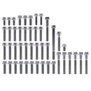 Titanium Engine Bolt Kit KTM Husqvarna TC SX XC 85 105 2003 - 2017 45 Bolts