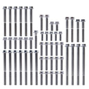 Titanium Engine Bolt Kit KTM Husqvarna 450 500 2016 - 2020 52 Bolts