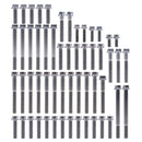 Titanium Engine Bolt Kit KTM EXC 250 F 2005 - 2011 55 Bolts