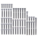 Titanium Engine Bolt Kit KTM EXC 450 525 2004 - 2007 53 Bolts