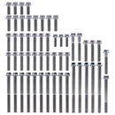 Titanium Engine Bolt Kit KTM EXC 450 530 2008 - 2011 54 Bolts