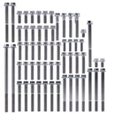 Titanium Engine Bolt Kit Suzuki RM 125 1990 - 1997 62 Bolts