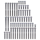 Titanium Engine Bolt Kit Suzuki RM 250 2001 - 2008 61 Bolts