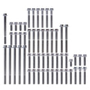 Titanium Engine Bolt Kit Yamaha YZ WR 450 F 2006 - 2015 55 Bolts