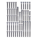 Titanium Engine Bolt Kit Honda CRF 450 R 2021 48 Bolts