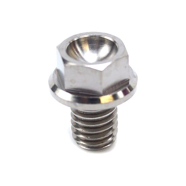 Flange Bolt - M6x8mm