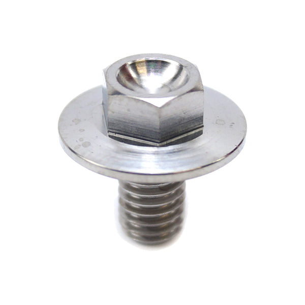 Big Flange Bolt - M6x10mm