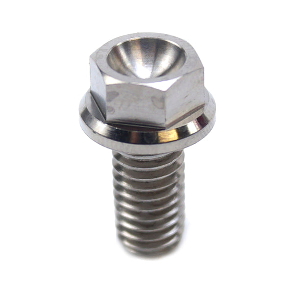 Flange Bolt - M6x12mm