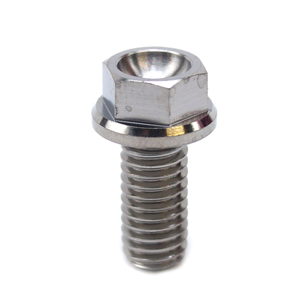 Flange Bolt - M6x13mm