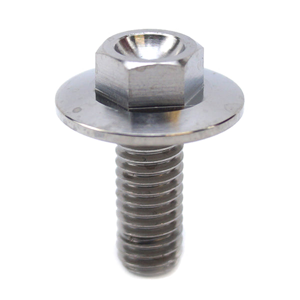 Big Flange Bolt - M6x15mm