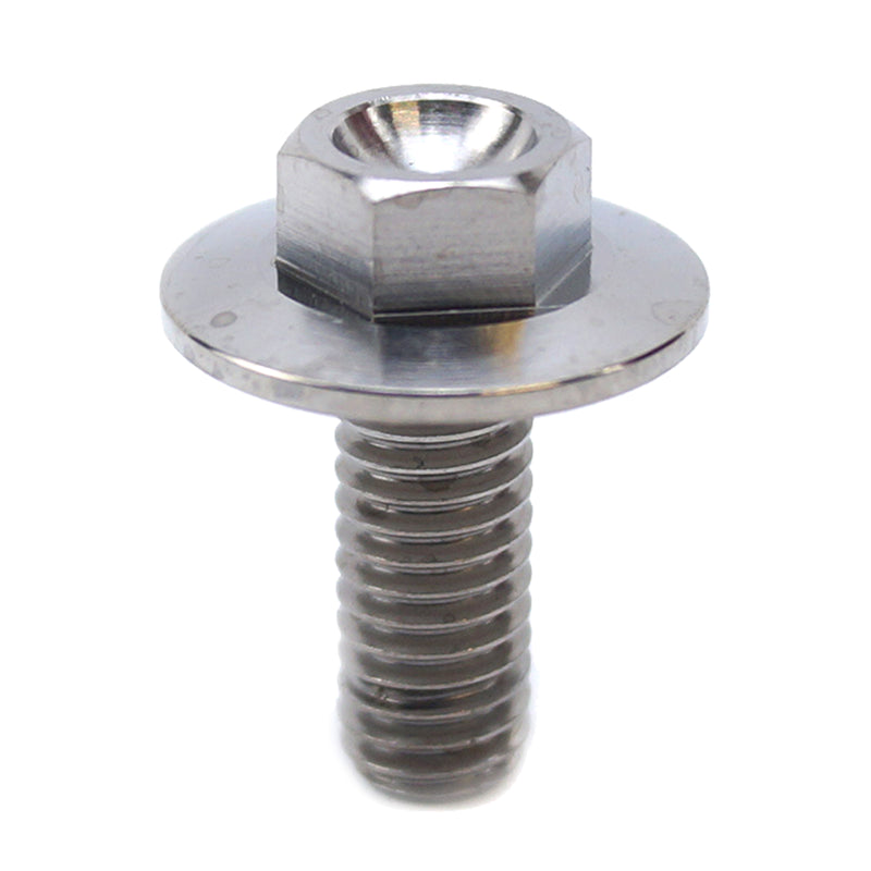 Big Flange Bolt - M6x15mm