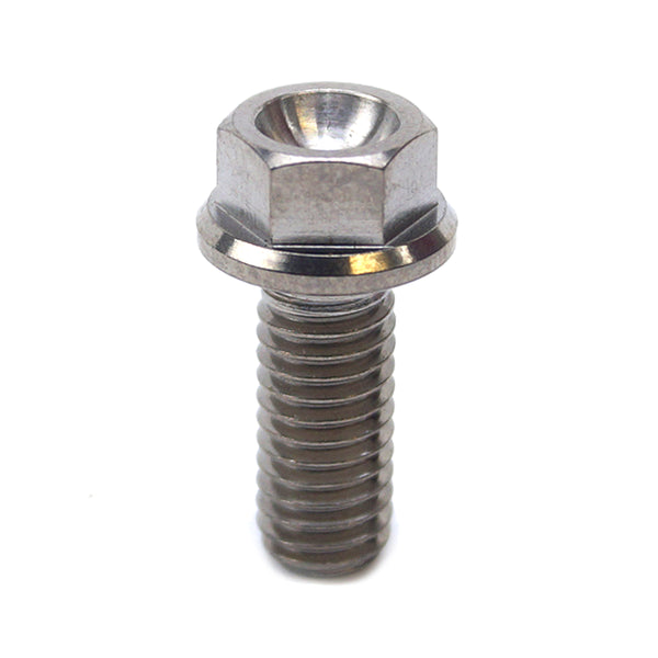 Flange Bolt - M6x15mm