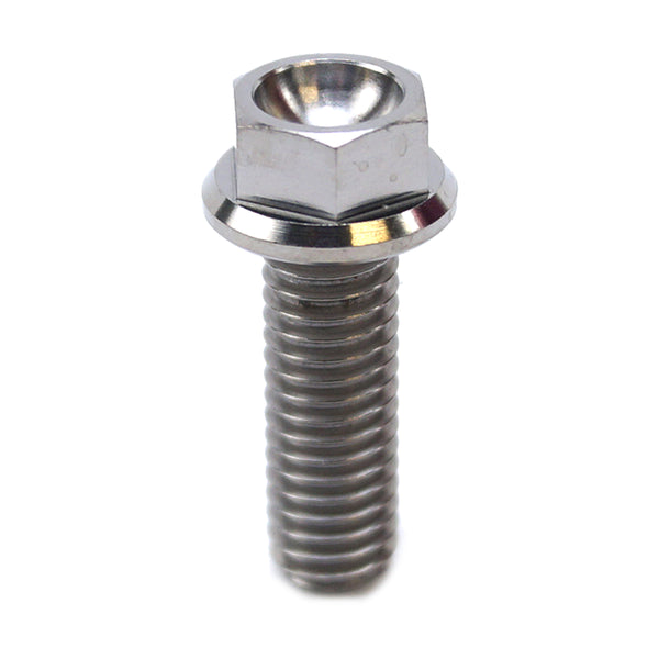 Flange Bolt - M6x18mm