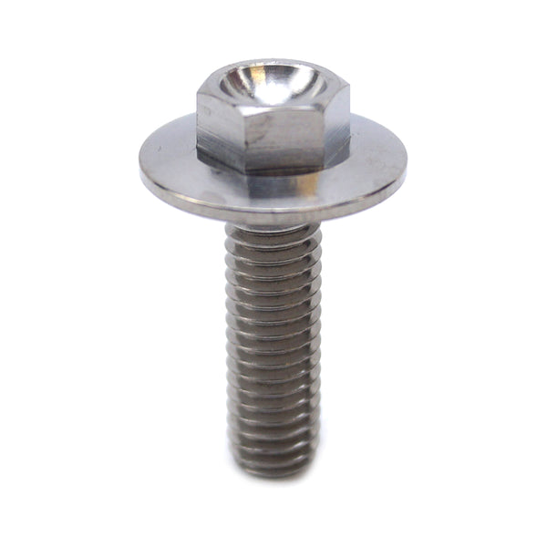 Big Flange Bolt - M6x20mm