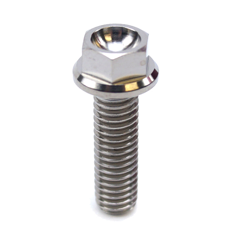 Flange Bolt - M6x20mm