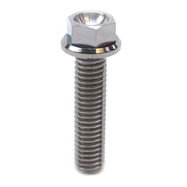 Flange Bolt - M6x25mm